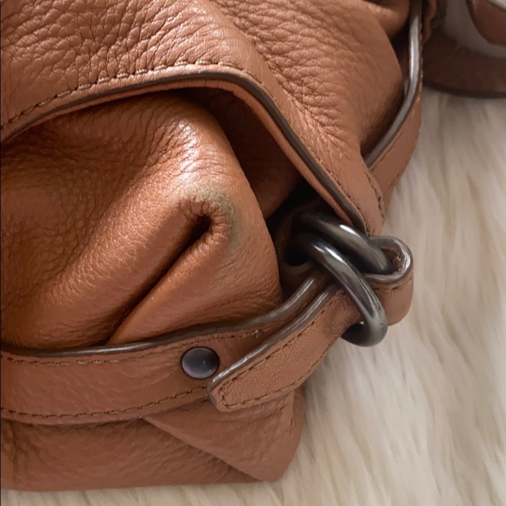 Kooba Brielle leather bag in camel - Picture 10 of 10